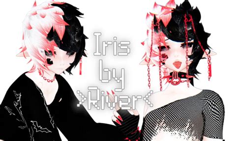 ️FOUND: Iris (Femboy) by River .